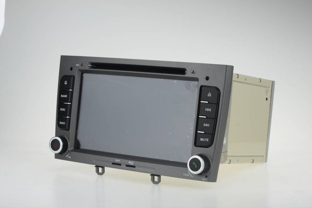 Android Auto Aftermarket Stereo