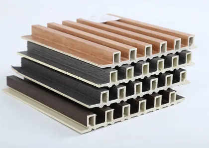 Customizable WPC Wall Panel Interior Batten Wall Panel