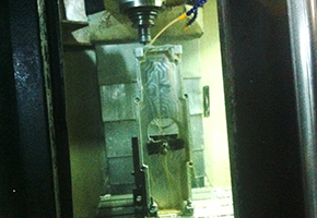 large machining parts