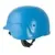 Blue Military Armored Helmet
