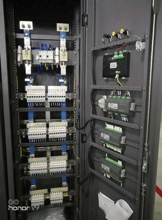 Installation sample I