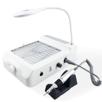 Professional 4-in-1 Nail Dust Collector and Vacuum Cleaner: High Demand for Salon Use
