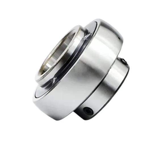 Factory Supply UC206 Chrome Steel Pillow Block Bearing for Agricultural Machines at Best Price