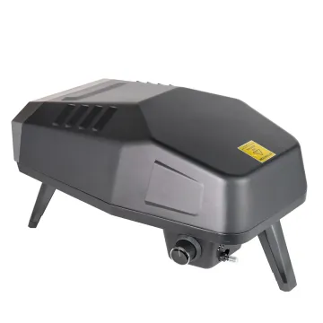 Outdoor Camping Commercial Pizza Oven Maker Box Portable Stainless Steel Pizza Grill12 Inch