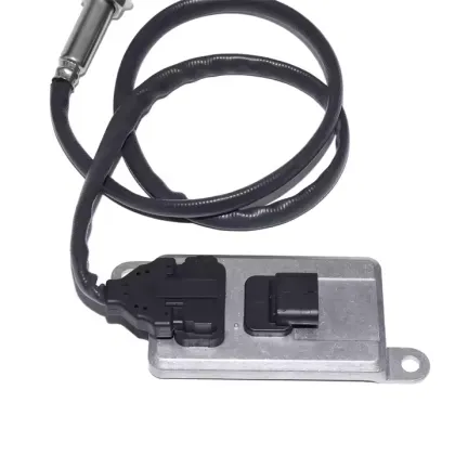 Genuine New Wholesale Nitrogen Oxygen NOx Sensor 5WK9 6614J for BORGWARD