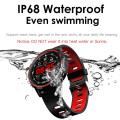 L8 Smart Watch Men IP68 Waterproof SmartWatch ECG Blood Pressure Heart Rate Sports Fitness Pk L5 L9