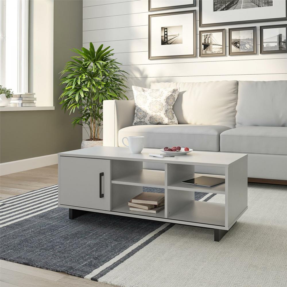 Low Coffee Table With Storage