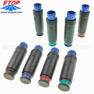 Custom Electric Car Waterproof Connector Cable