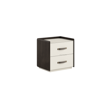 storage bedside table modern nightstand for bedroom wooden