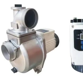 750W Solar Water Pumps for Outdoor Home Use - 1HP, 1.5HP, 2.5HP
