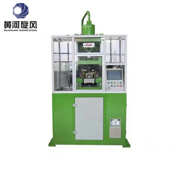 Huanghe Whirlwind Diamond Saw Blade Automatic Segment forming Machine