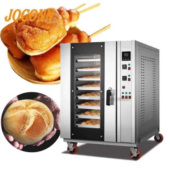 Industrial Bakery Bread Baking Oven for Sale