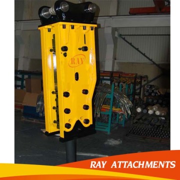 hydraulic excavator breaker hammer for 20tons excavator with CE certification