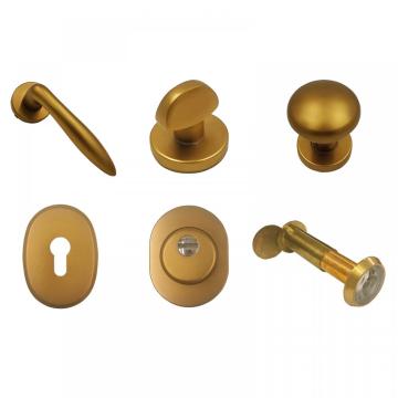 Italian Style Door Handle Kit