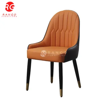 Blue Velvet Back Tufted Dining Chair - Affordable Crushed Velvet Chairs