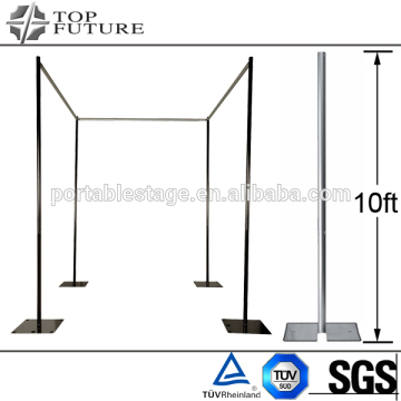 Modern unique athletic high jump standard/uprightTF1015