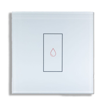 Tuya Smart European Standard 20A High Power Voice Remote Control Smart WiFi Touch Control Water Heater Switch