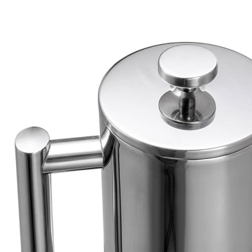 Hot Sale Double Wall French Coffee Press