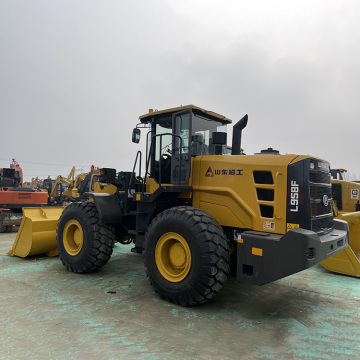 Hochwertiger SDLG L958F Frontendlader - 6 Tonnen gebrauchter Radlader