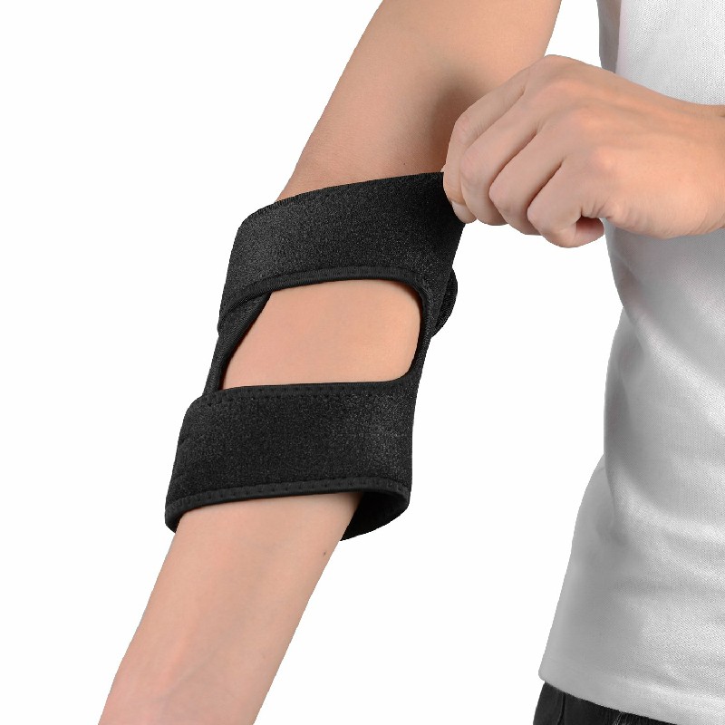 Copper Elbow Support Brace