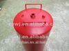 dry CO2 fire extinguisher cylinder