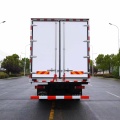 Dongfeng de 10 toneladas de camión refrigerado