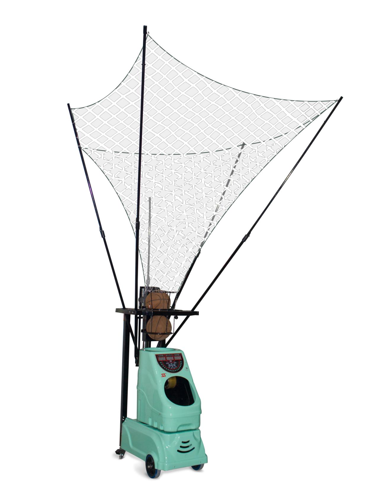 Automatic Basketball Training Machine