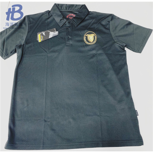 Schoolwear Polo Shirts KNITTED SCHOOL POLY POLO SHIRTS Factory