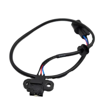 MR420734 Crankshaft Position Sensor for 2003-2008 Mitsubishi Colt, Lancer, Carisma Auto Electrical Systems