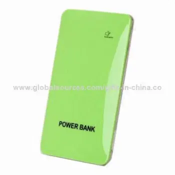 External Battery Mobile Power Bank, 5,600mAh with CE, RoHS Marks, Free Samples Supply