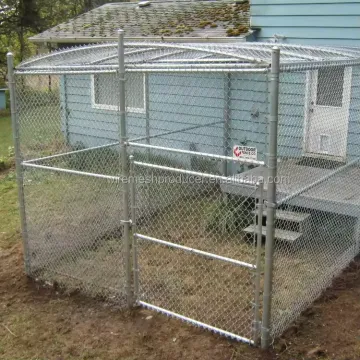 Factory Price Used Dog Kennels and Cages