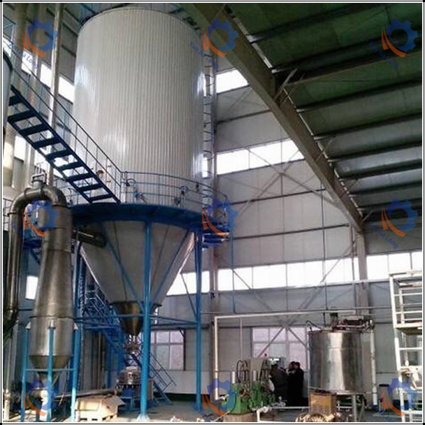 Ceramic Pressure Spray Dryer