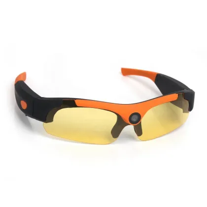 HD Outdoor Sports Smart Glasses - Mini Video Glasses