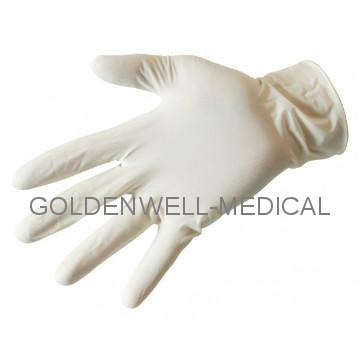 GLG4010 Disposable Medical latex Gloves(Surgical/examination)