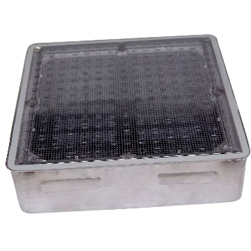 productive LED 0.48W solar-powered ingroud lights