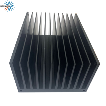 penyemperitan aluminium profil haba sinki sejuk