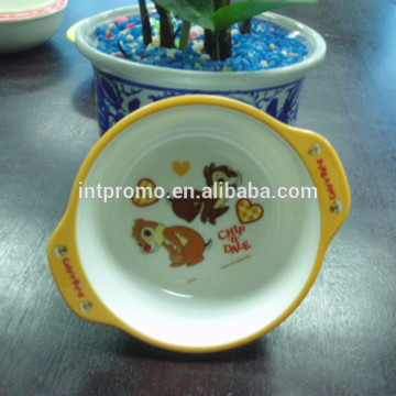 Melamine safe baby bowl