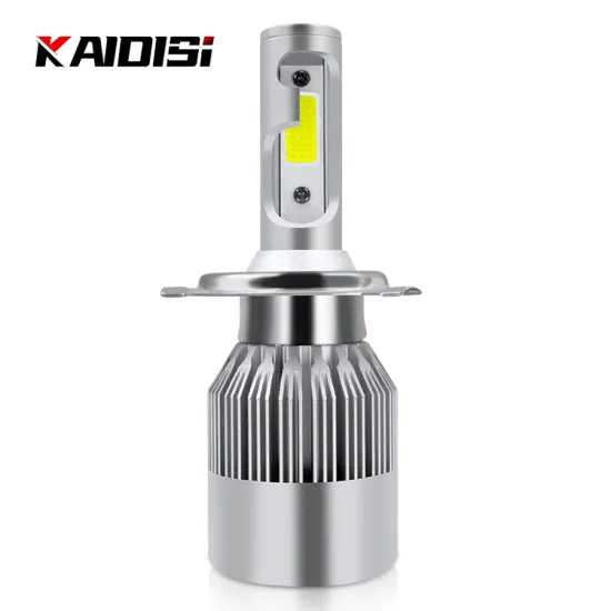 Hot Sale 36W C6 H4 LED Headlight Bulbs for Auto Lighting Systems