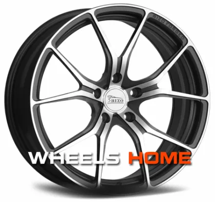 Rizo wheels, forged wheels, wheel rims, monoblock wheel, car wheels