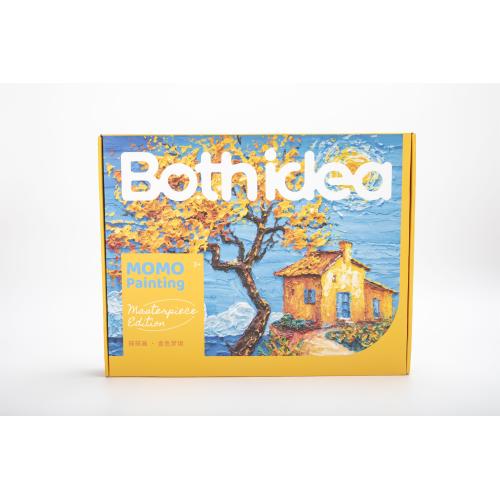 مصنوعة يدويًا من الطين الطين DIY آمن للأطفال