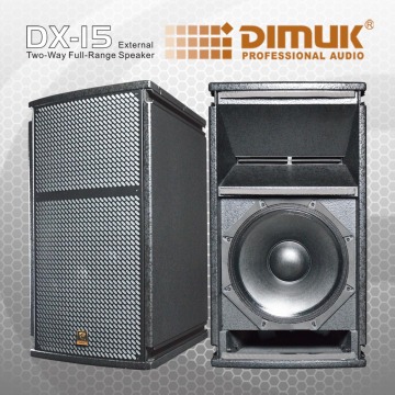 L-Acoustic Arcs II Style Professional Line Sourcespeaker (DX-15)
