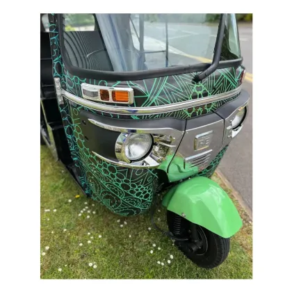 Hot Sale Bajaj RE TUK TUK Maxima Cover Chrome Headlight Kit