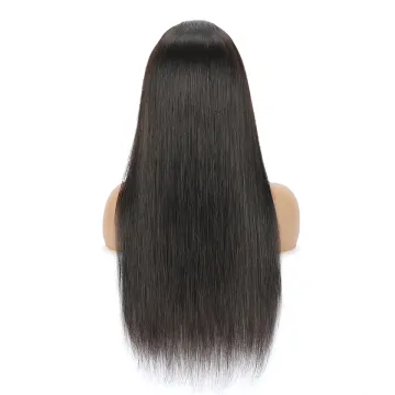 13X4 Wigs Human Hair Lace Front Raw Natural Virgin Hair 30 Inch Lace Human Hair Straight Wig Hd Transparent Wig