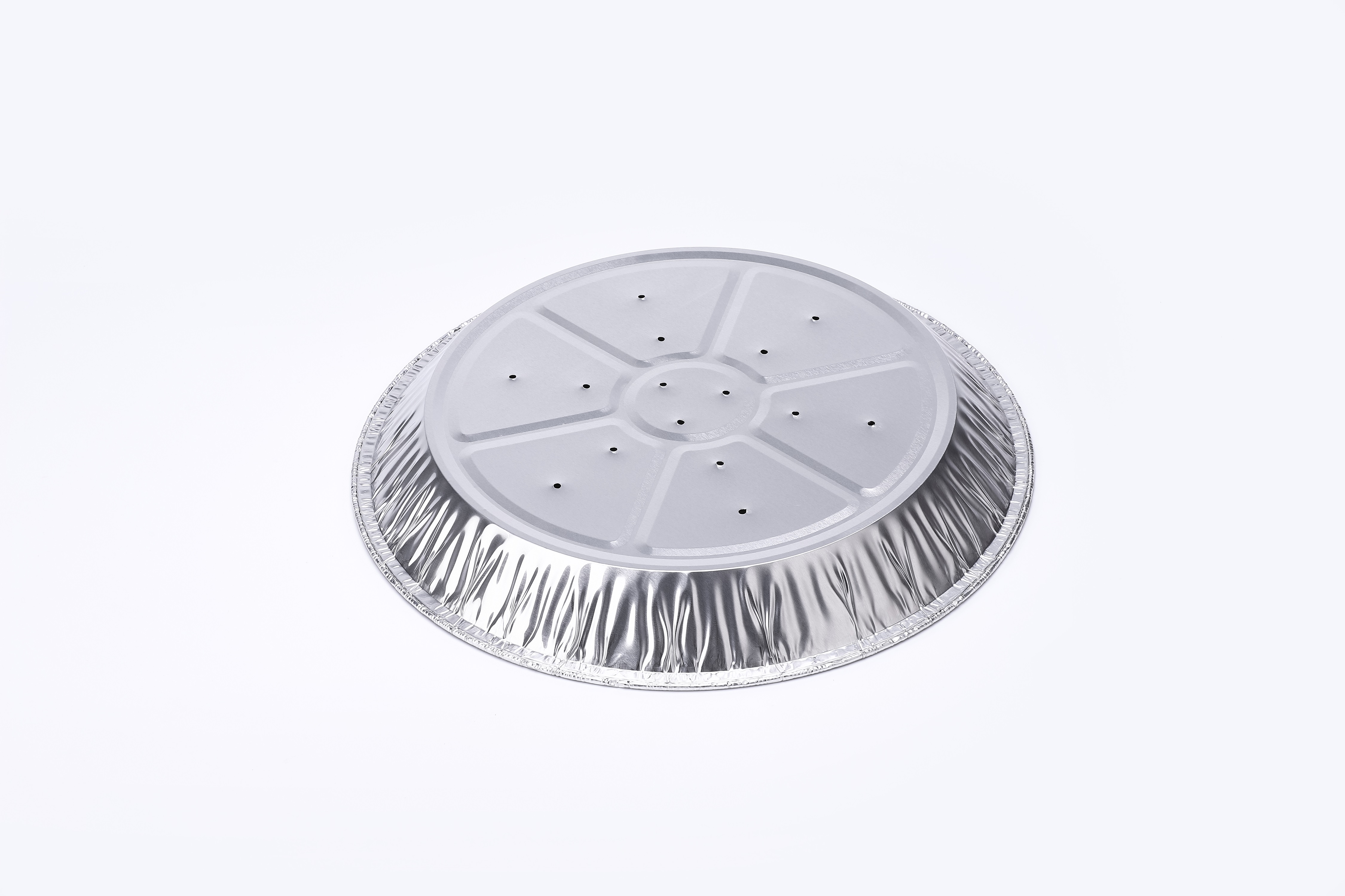 Small Foil Takeaway Containers