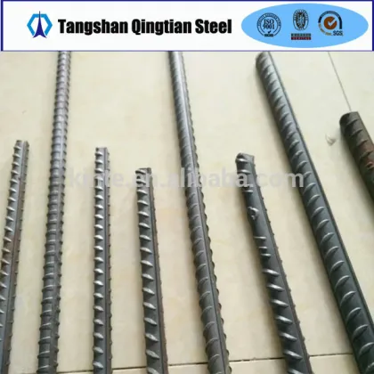 hbis 4-50mm 6-12m hrb400 steel rebar