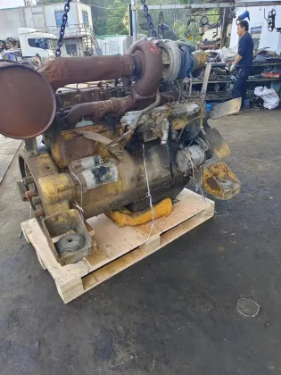 Used Caterpillar 3306 Excavator Engine Assembly for Sale