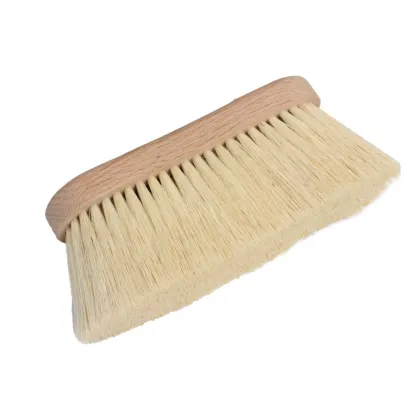 Horse Care Products Wooden Horse Cleaning Brush