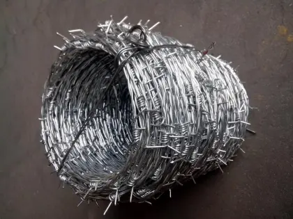 Barbed wire Twist barbed wire