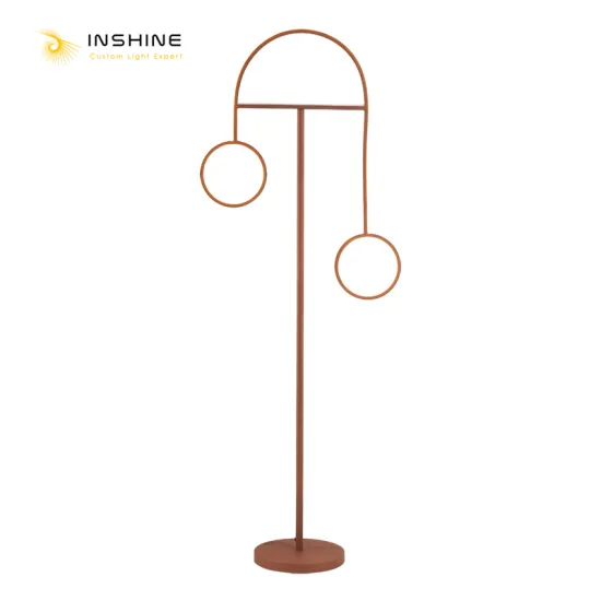 INSHINE Cool Decorative Floor Lamp