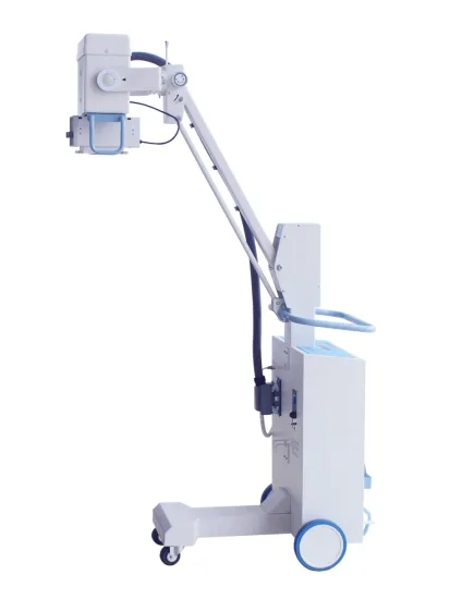 Medical Radiology High Frequency Mobile X-ray Equipment